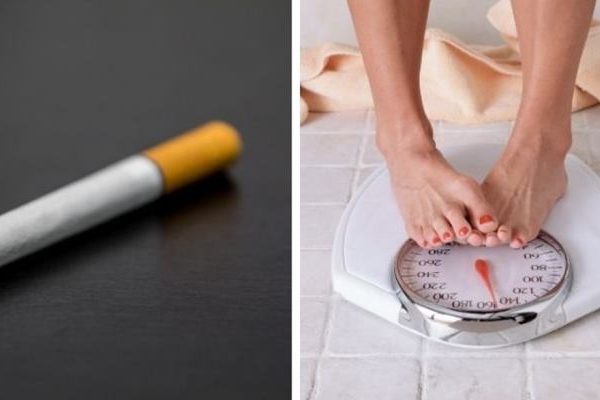 Apakah Berat Badan yang Meningkat Akibat Berhenti Merokok Berbahaya?