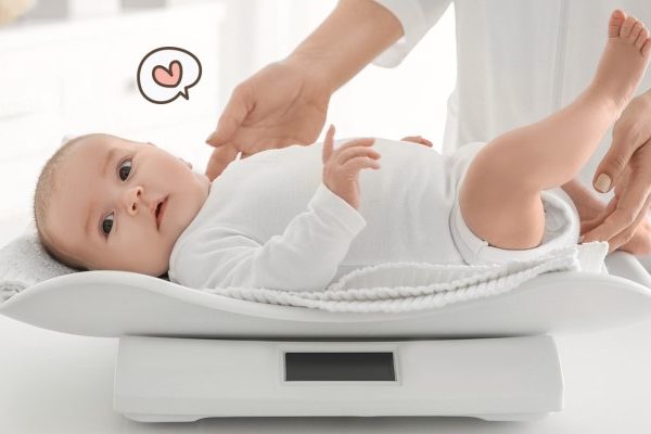 Jangan Remehkan Ketika Bayi Mengalami Penurunan Berat Badan