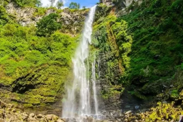 Coban Rondo Waterfall