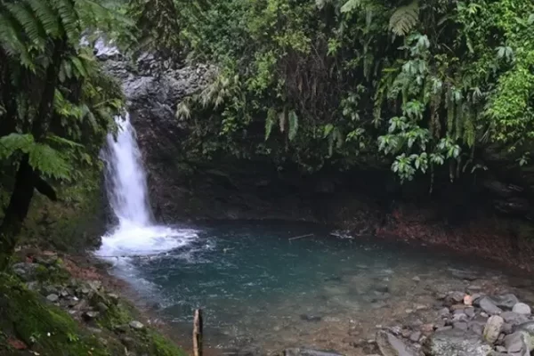 Curug Pangeran Bogor