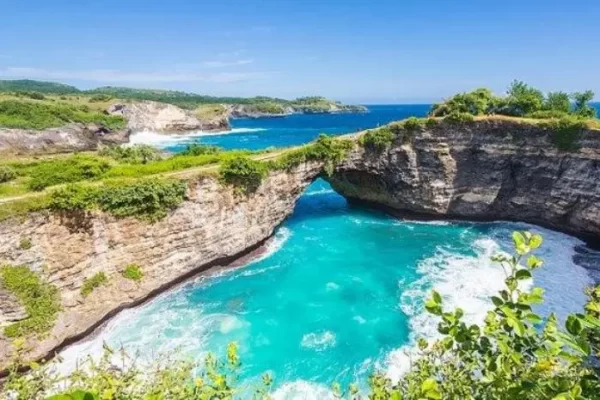 Pesona Nusa Penida Bali