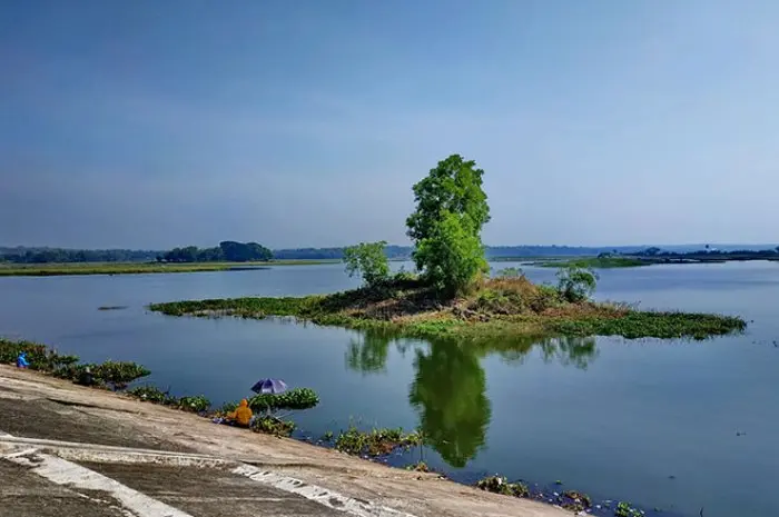 Waduk Cengklik Boyolali