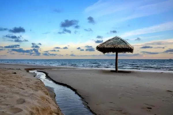 Pantai Kemala, Pantai dengan Panorama Alam yang Indah di Balikpapan