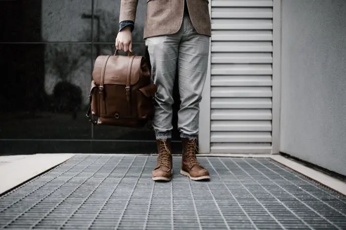 Model Tas Pria Terbaik yang Stylish dan Multifungsi